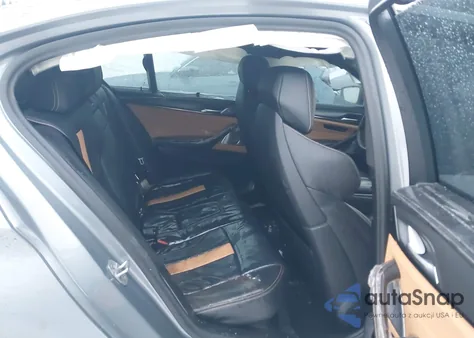 2023 BMW M5 z USA, uszkodzony, nr VIN WBS83CH09PCM71985